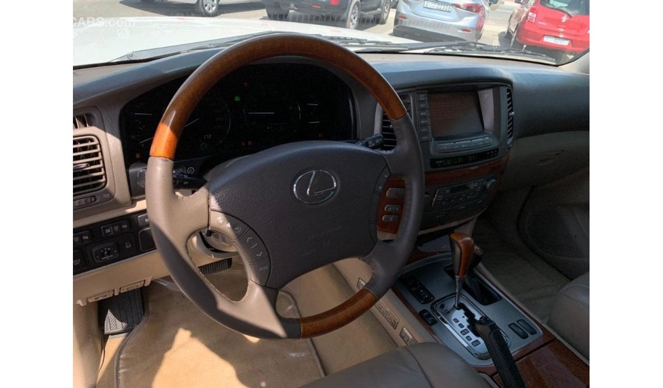 Lexus LX 470