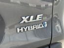 Toyota RAV4 XLE 2.5L 2021 TOYOTA RAV4 XLE HYBRID 4x4 FULL OPTIONS IMPORTED FROM USA
