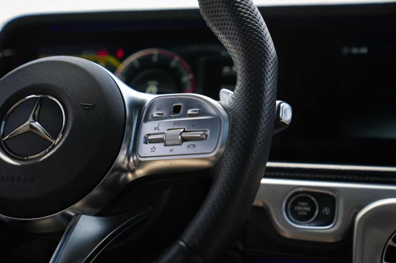 Mercedes-Benz G 63 AMG 2021!! KOREAN SPECS!! NO ACCIDENT!! IMMACULATE CONDITION