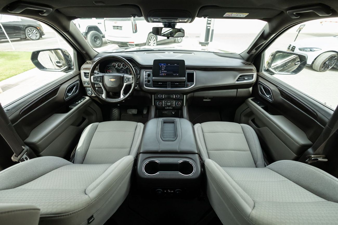 Chevrolet Tahoe LT 5.3L 4WD