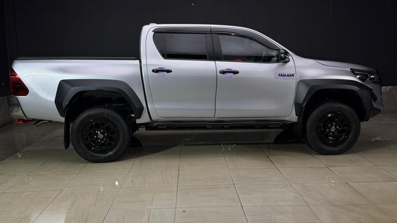 Toyota Hilux GR Sport 2.8L