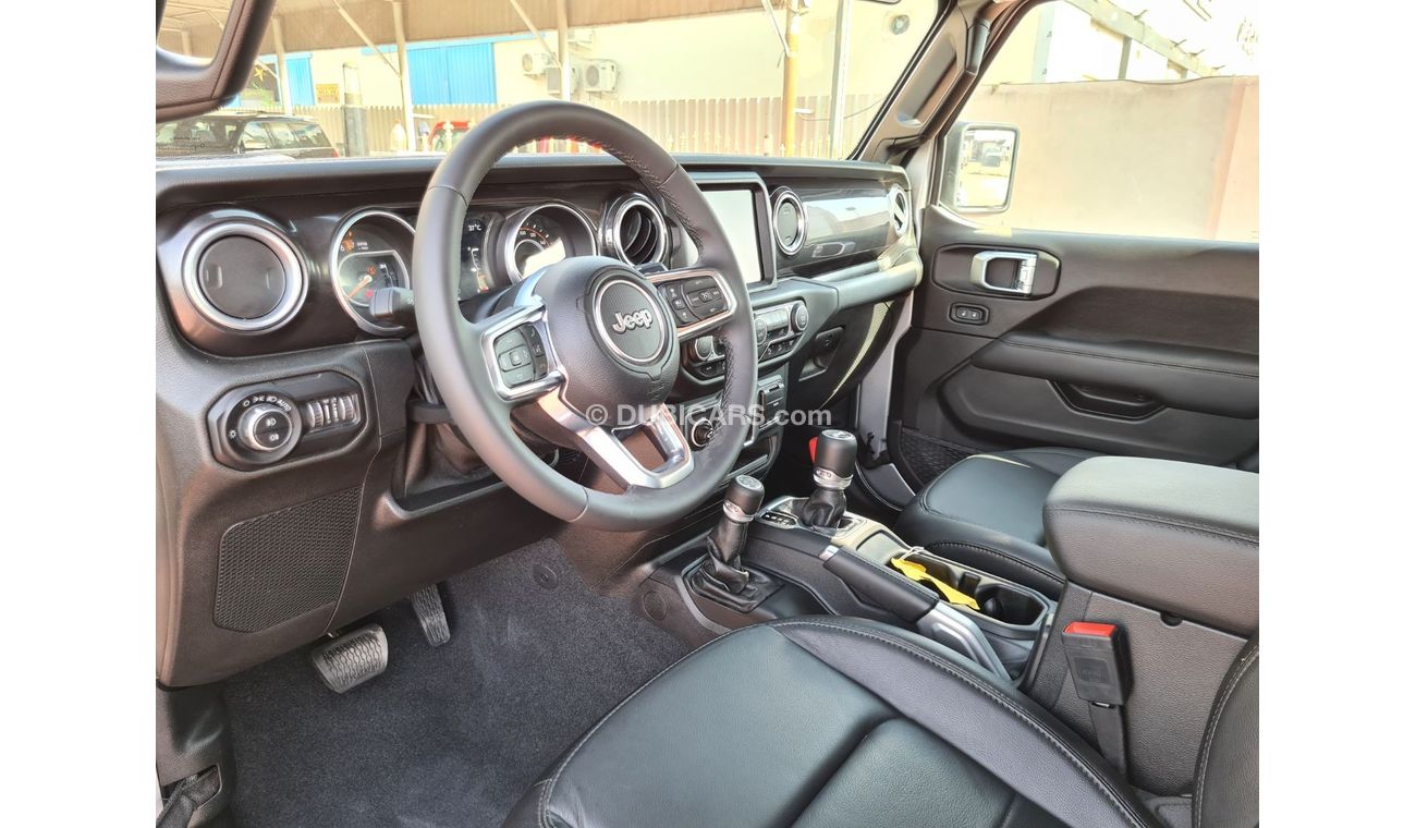 Jeep Wrangler Jeep Wrangler Night Eagle Agency Warranty Brand New GCC