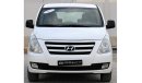 Hyundai H-1 Hyundai H1 GCC Full Automatic, in excellent condition, without accidents, very clean from inside and