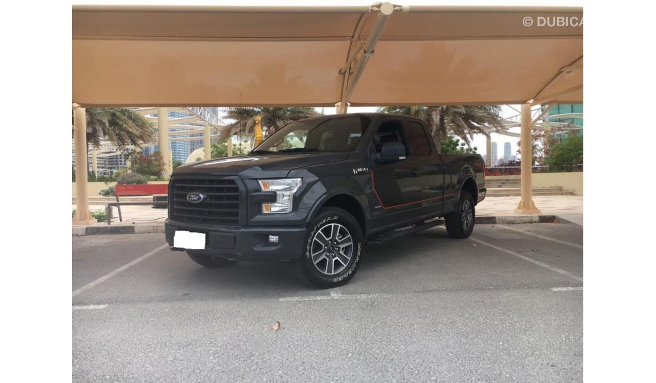 فورد F 150 FORD F150 XLT V6 3.5L 4X4 //// 2016 //// GOOD CONDITION //// LOW MILEAGE //// SPECIAL price ////