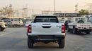 Toyota Hilux 2026 TOYOTA GR 4.0L GASOLINE (OMAN SPECS) WHITE