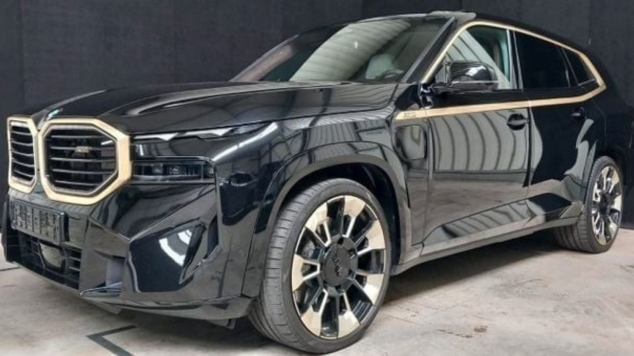 بي أم دبليو XM BMW XM Full option