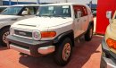 Toyota FJ Cruiser