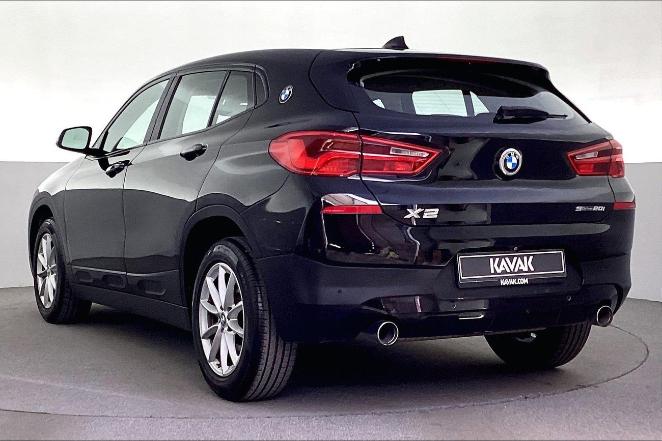 بي أم دبليو X2 sDrive 20i Joy Edition | شامل الضمان | 0 ﺪﻔﻋﺓ ﺃﻮﻟﻯ