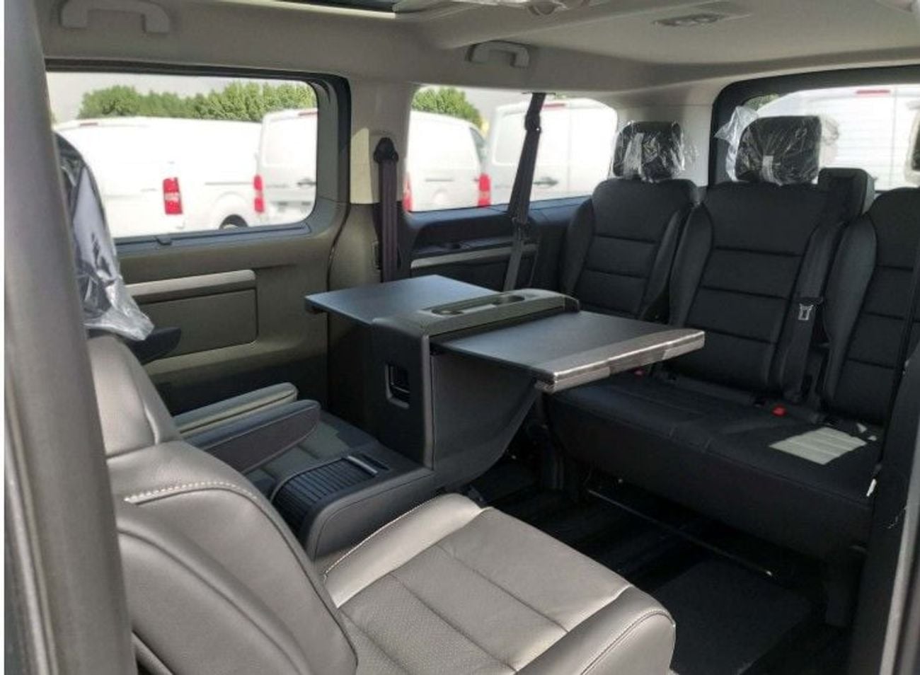 Citroen Spacetourer Citroën SpaceTourer 2026 Business Lounge – 2.0L Turbo Diesel | Automatic | VIP Business Lounge