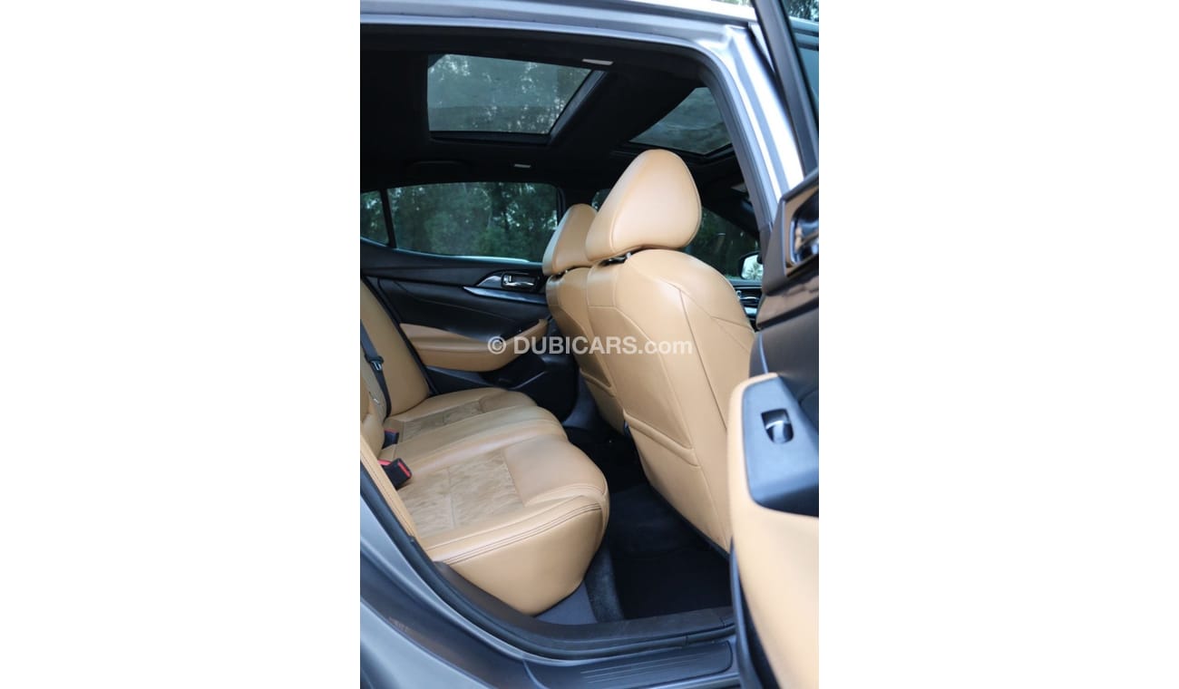 Nissan Maxima SR1 NISSAN MAXIMA 2021 SR GCC FULL OPTION