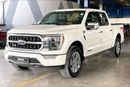 Ford F 150 Platinum FX4 - Super Crew | Guaranteed Warranty | 0 Down Payment
