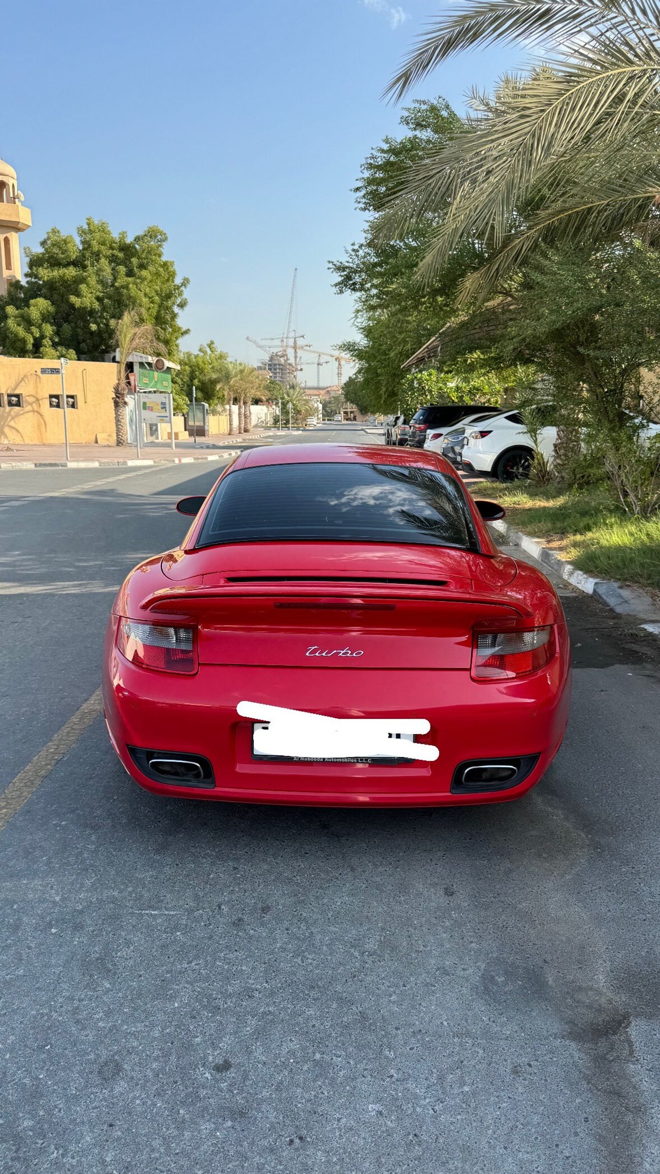 بورش 911