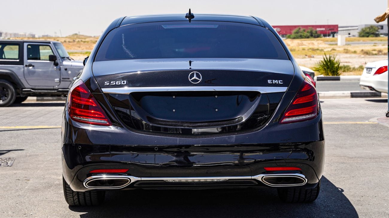 مرسيدس بنز S 500