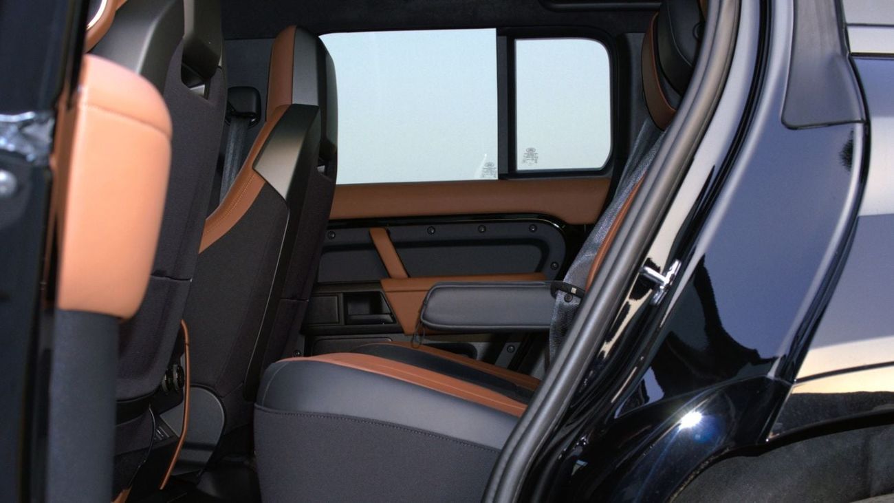 Land Rover Defender octa p635