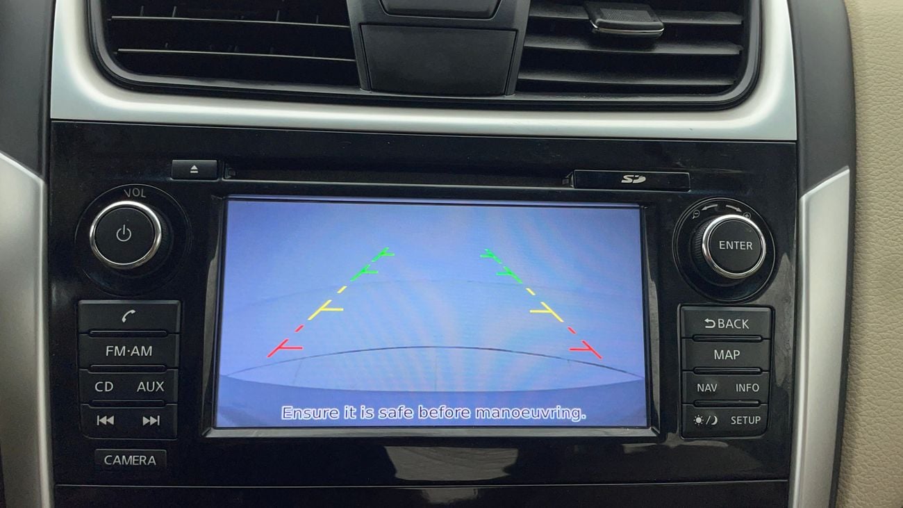 نيسان ألتيما SL 2.5 | بدون دفعة مقدمة | اختبار القيادة في المنزل