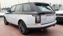 Land Rover Range Rover SVAutobiography