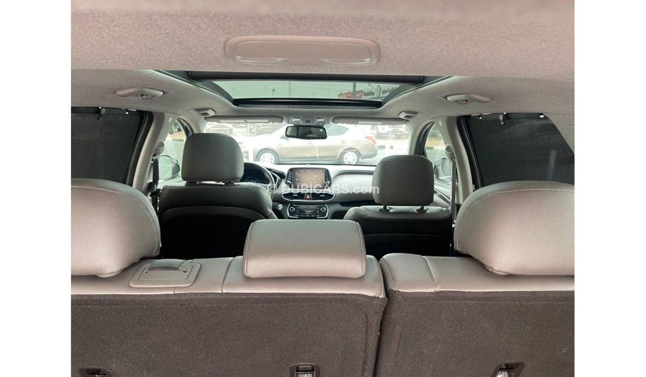 Hyundai Santa Fe GL Panorama Panorama 4camera AWD all in one