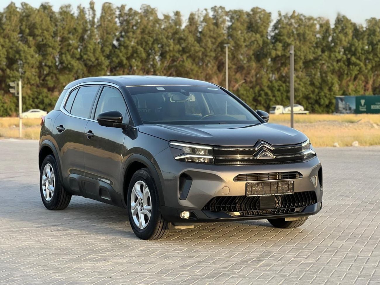 Citroen C5 Aircross