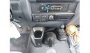 Toyota Land Cruiser 76 HARDTOP DLX V6 4.0L PETROL MT