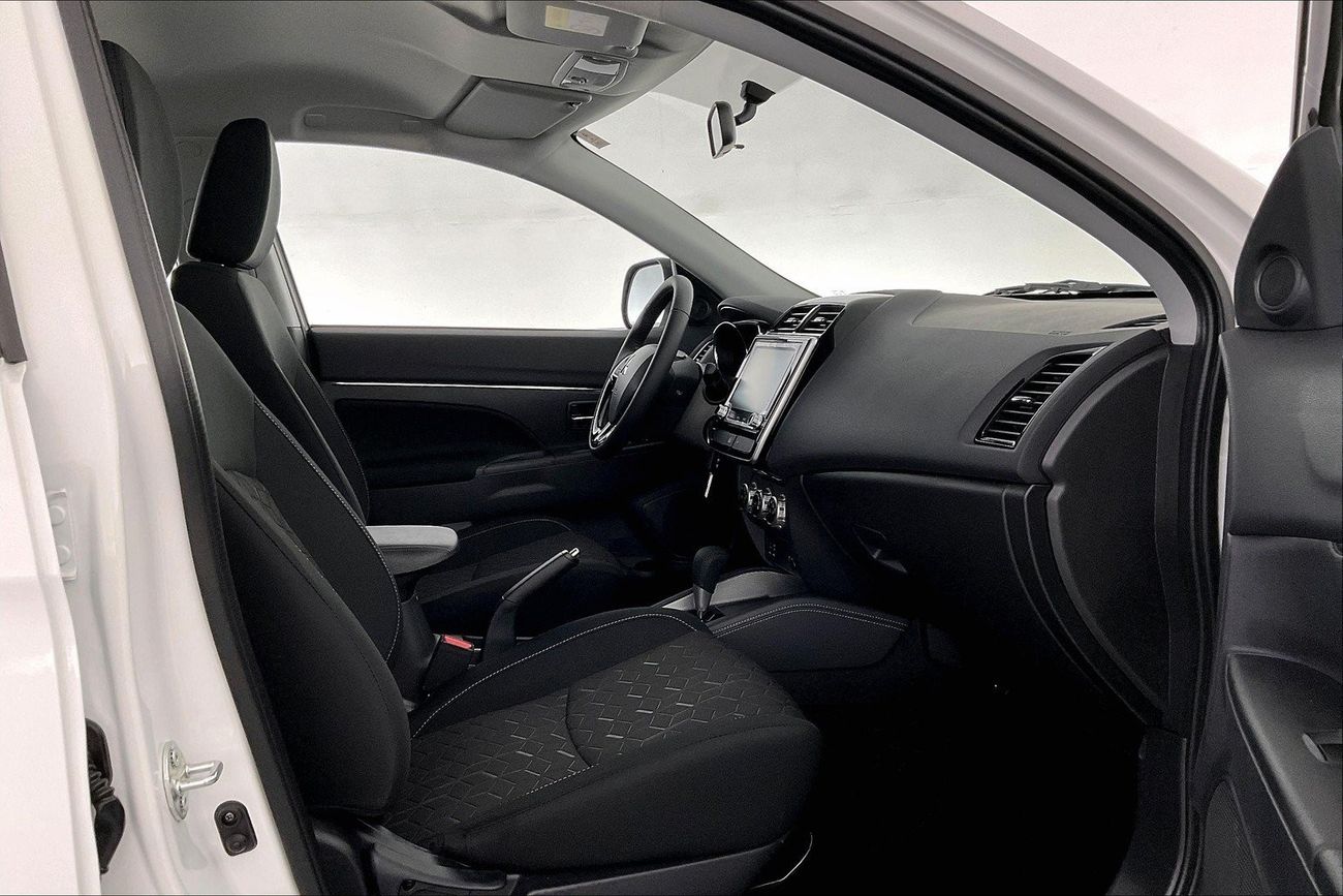 أم جي ZS Standard | ضمان مجاني لمدة عام | 0 دفعة أولى