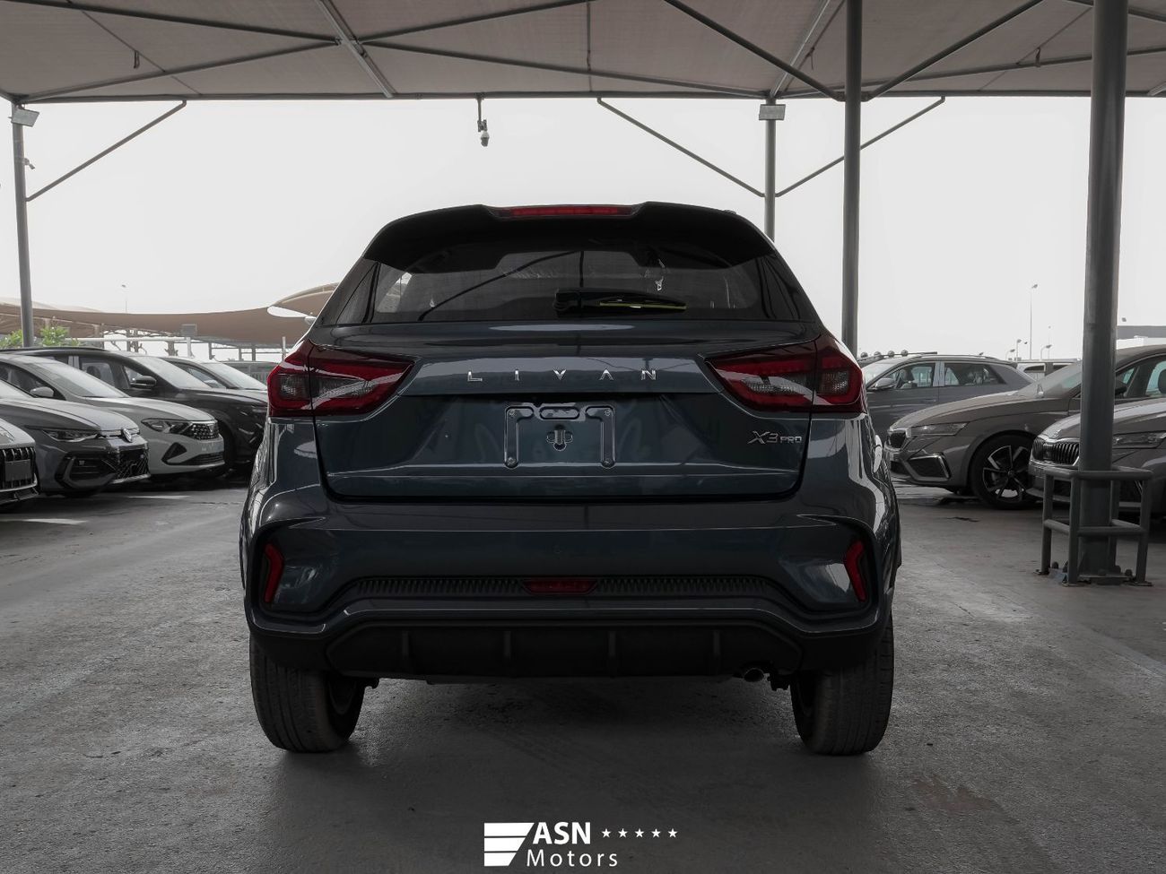 Livan X3 Pro 2025 1.5 Turbo (Export Price)