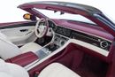 بنتلي كونتيننتال جي تي سي Bentley GTC Speed W12