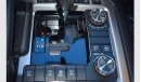 Toyota Land Cruiser 4.5L Turbo Diesel con Asientos de Cuero, Visión 360°, Patallas Traseras y Techo Solar T/A 2020