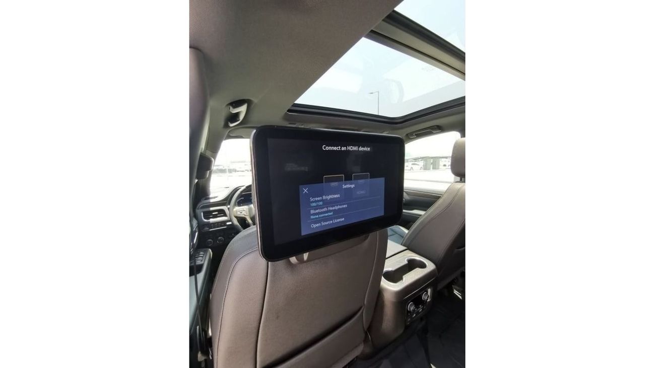 Chevrolet Tahoe Chevrolet Tahoe High Country - 2023 - Grey