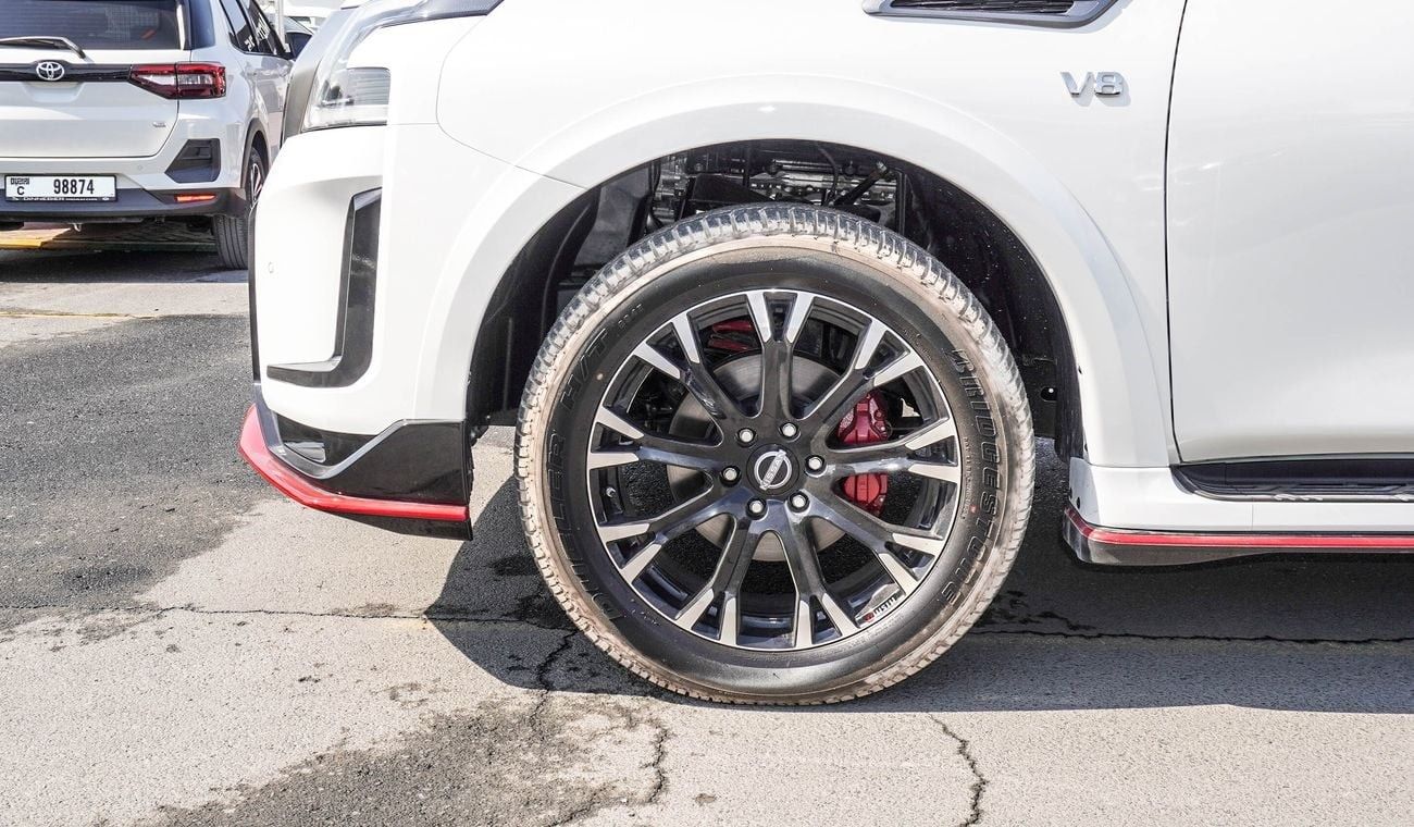 نيسان باترول Nismo 5.6L V8