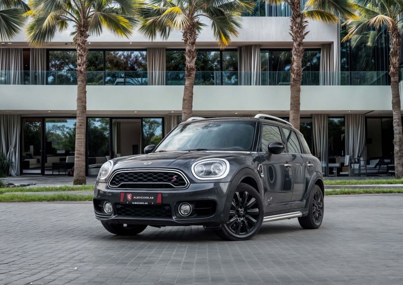 Mini Countryman S | 1,371 P.M  | 0% Downpayment | Under Warranty!