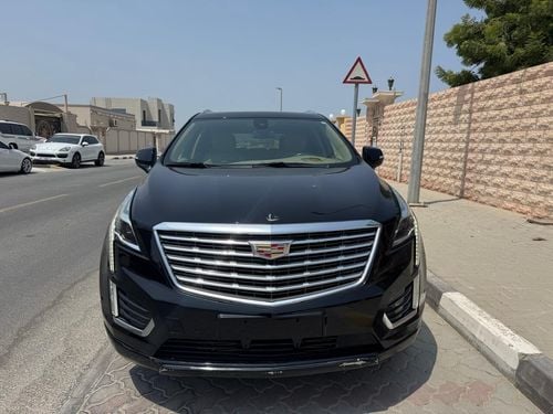 Cadillac XT5 3.6 L V SHAPE