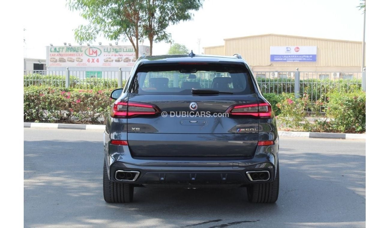 BMW X5M BMW X5 M50i UNDER WARRANTY 2023