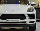 Porsche Macan EXCELLENT DEAL for our Porsche Macan ( 2020 Model ) in White Color GCC Specs