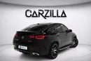 مرسيدس بنز GLC 300 Coupe AMG 2.0L