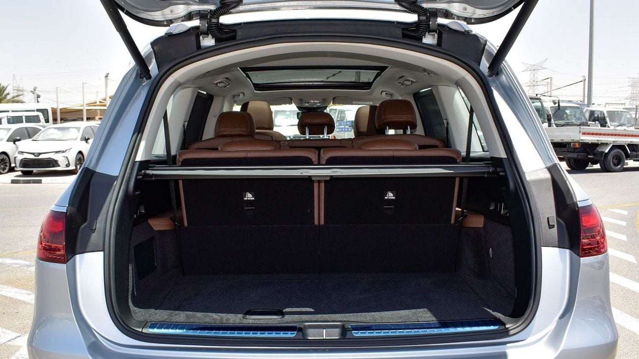 Mercedes-Benz GLS 450 Mercedes-Benz AMG GLS450 SUV | New Facelift | GCC | 2024 - 7 Seaters