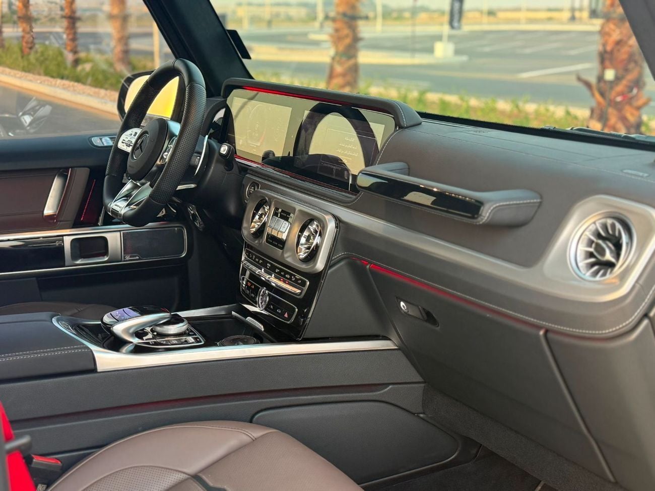 Mercedes Benz G63 AMG STD