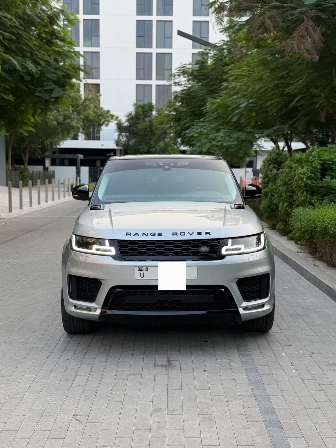 Land Rover Range Rover HSE
