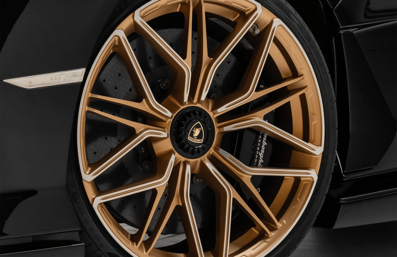 Lamborghini Sian 6.5L V-12 Naturally Aspirated Engine + eMotor