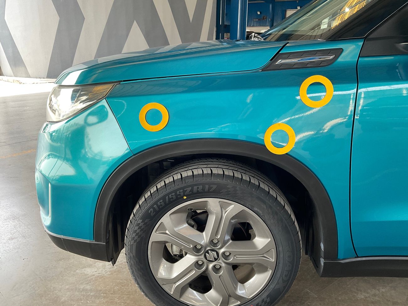 Suzuki Vitara GLX | Guaranteed Warranty | 0 Down Payment