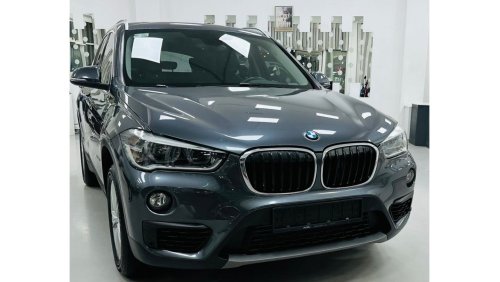 BMW X1 sDrive 20i Exclusive