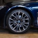 بي أم دبليو 730Li Executive 2.0L