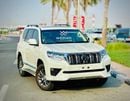 Toyota Prado 2018 Kakadu RHD Diesel Engine Full Option Very Clean Title