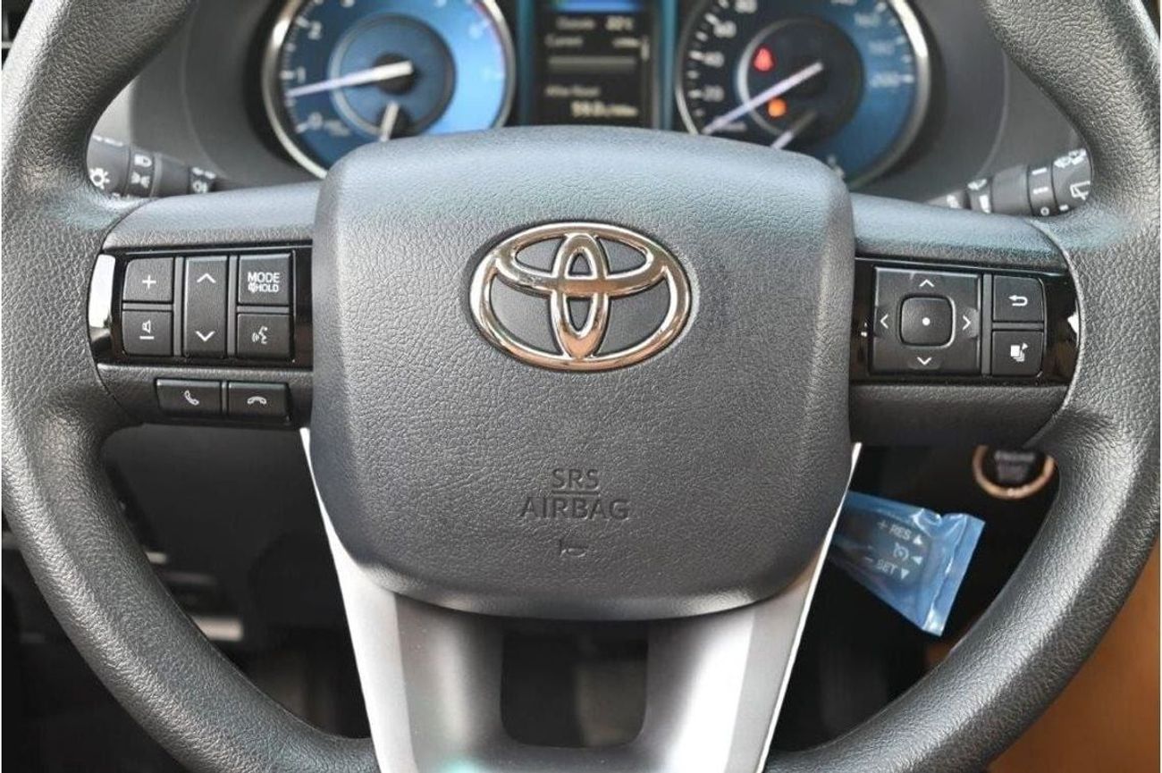 Toyota Fortuner 2025 TOYOTA FORTUNER GXR 2.7L PETROL 4WD 7 SEAT AT