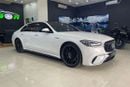 Mercedes Benz S63 AMG E PERFORMANCE Mercedes-Benz S-Class 2024