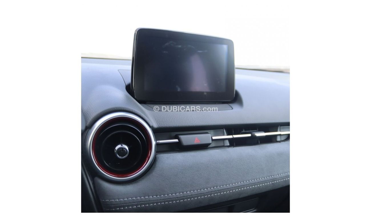 Mazda CX3 2022 MAZDA CX-3 1.5 SKYACTIV