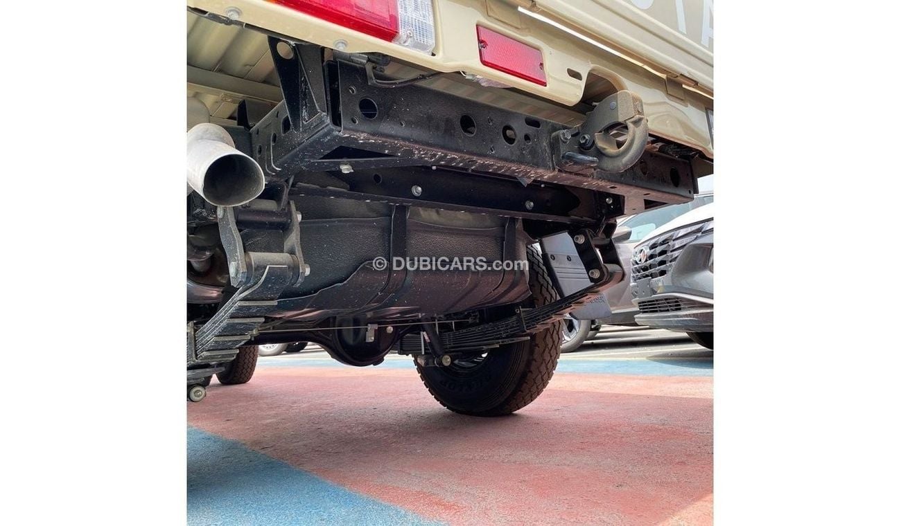 Toyota Land Cruiser Pick Up PICKUP 70th LX1 4.0Ltr. S-Cab-PETROL-70th Anniversary Editon 2022