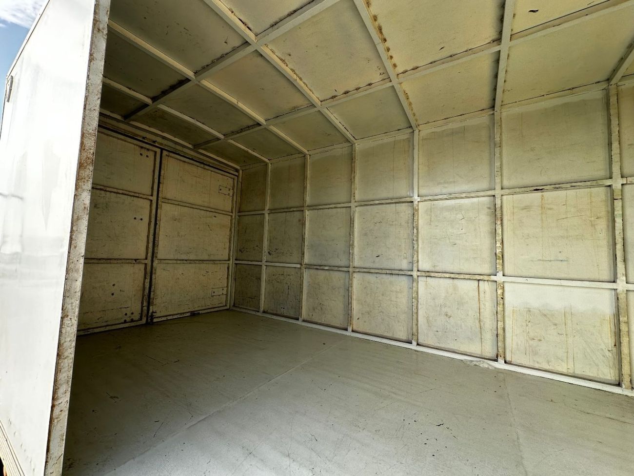 اشوك ليلاند بارتنر GCC 14 FT