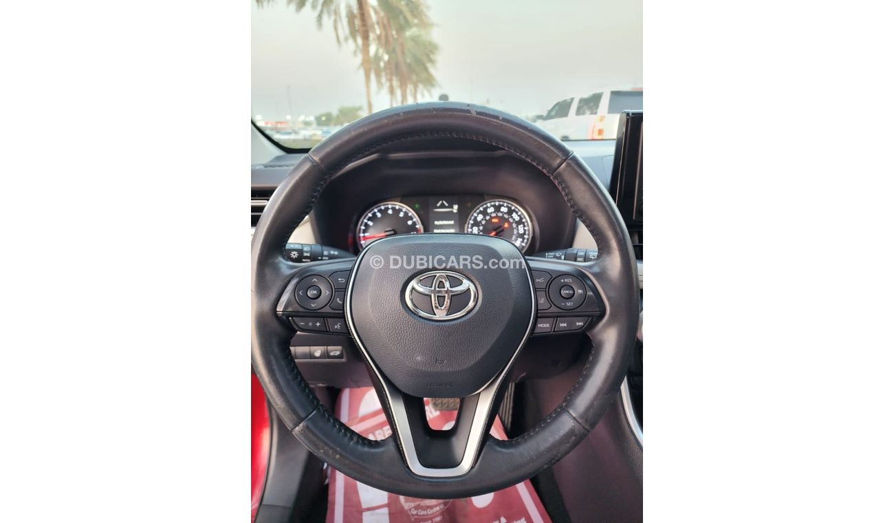 Toyota RAV4 TOYOTA RAV4 XLE FULL OPTIONS 2020 MODEL