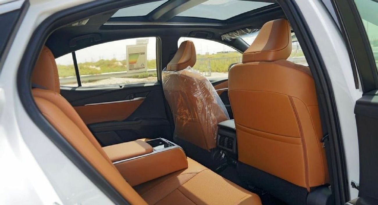 Toyota Camry LUMIERE HEV