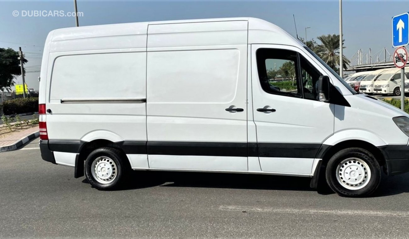 Mercedes-Benz Sprinter MERCEDES SPRINTER 2012 DELIVERY VAN DIESEL MANUAL GEAR